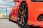 Dodge Charger SRT Hellcat on Vossen Wheels (HF-5) 2020 года